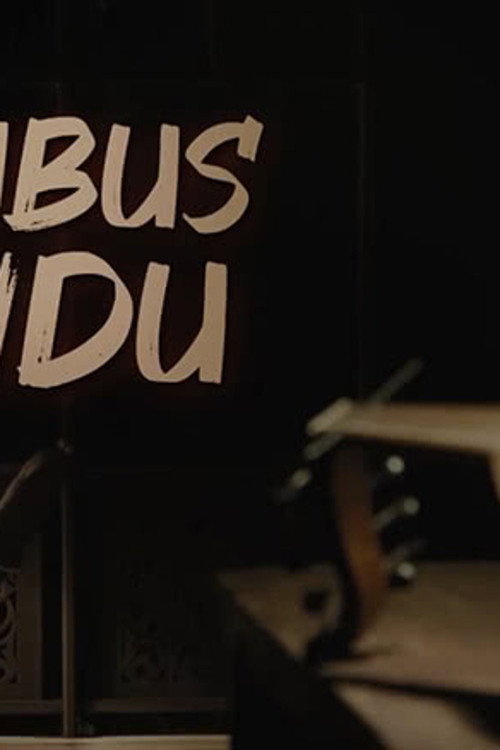Póster de Gambus Rindu