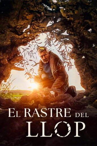 Póster de El rastre del llop