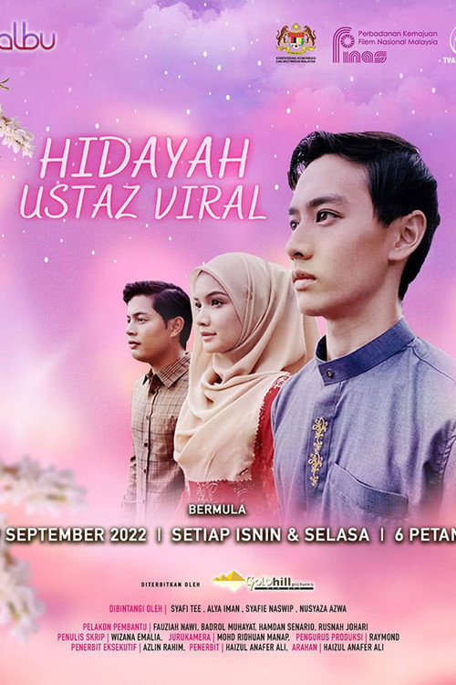 Póster de Hidayah Ustaz Viral
