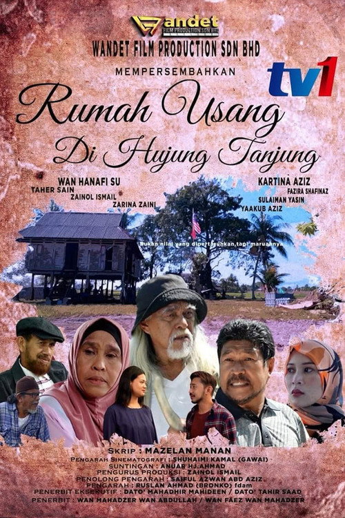 Póster de Rumah Usang Di Hujung Tanjung