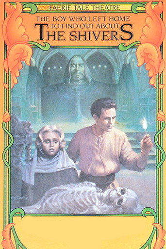 Póster de The Boy Who Left Home to Find Out About the Shivers