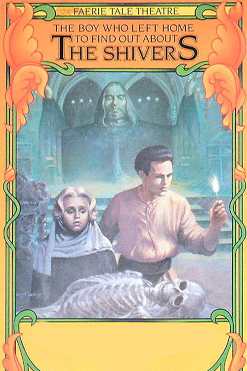 Póster de The Boy Who Left Home to Find Out About the Shivers