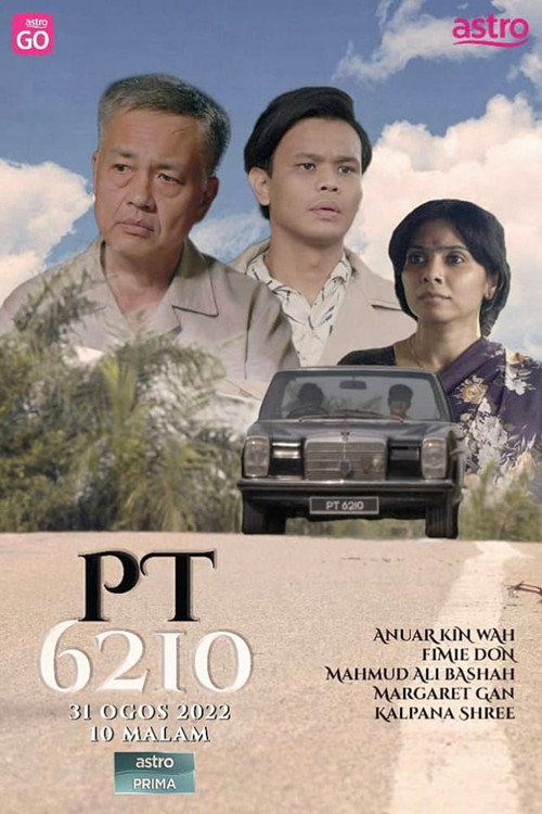 Póster de PT 6210