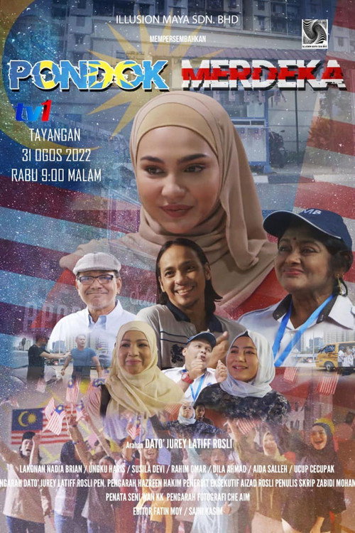 Póster de Pondok Merdeka