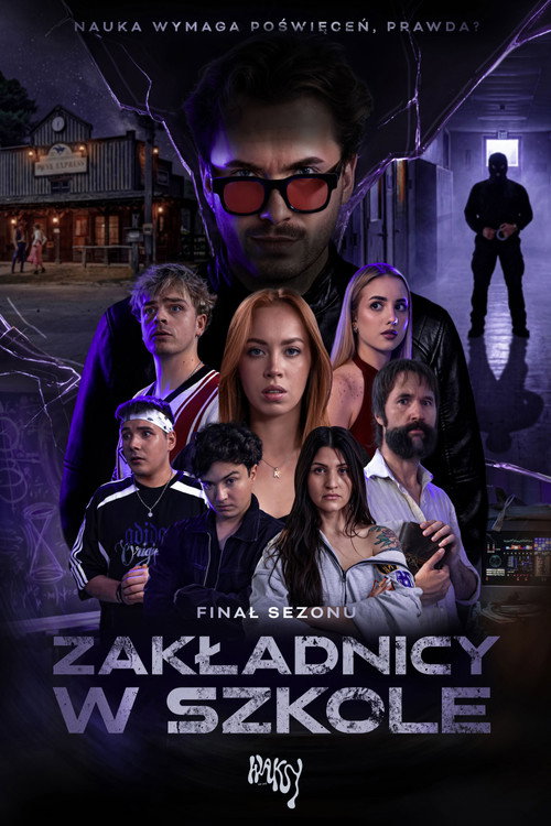 Póster de Zakładnicy w szkole