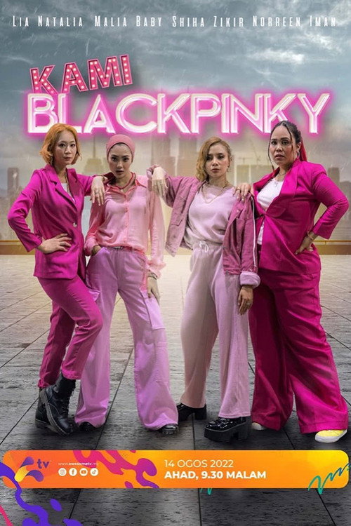 Póster de Kami Blackpinky