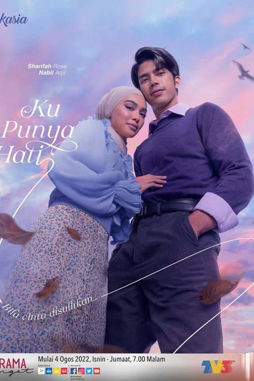Póster de Ku Punya Hati