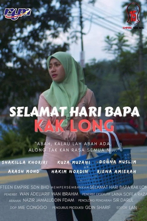 Póster de Selamat Hari Bapa Kak Long