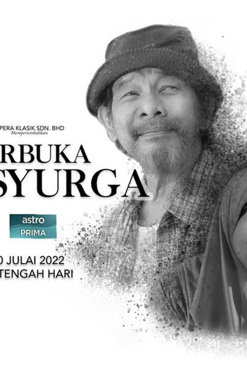 Póster de Terbuka Pintu Syurga