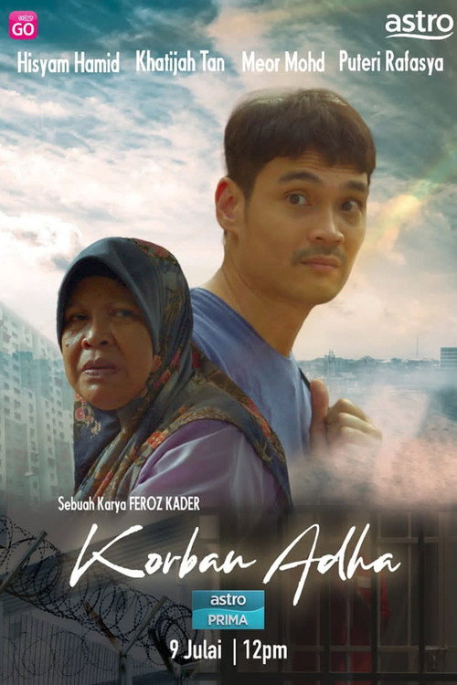 Póster de Korban Adha