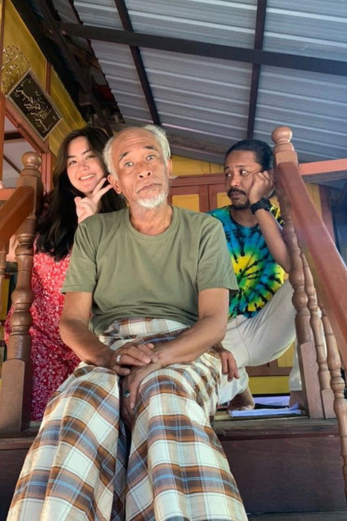 Póster de Tilam Kekabu Kampung Berserah