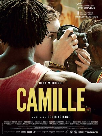 Póster de Camille