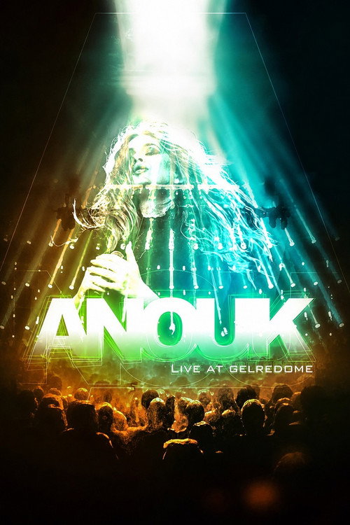 Póster de Anouk - Live at Gelredome 2008