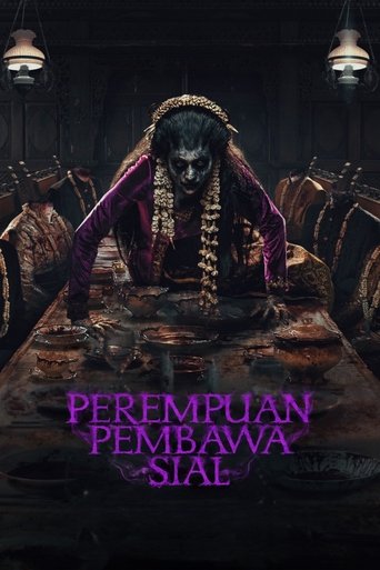 Póster de Perempuan Pembawa Sial
