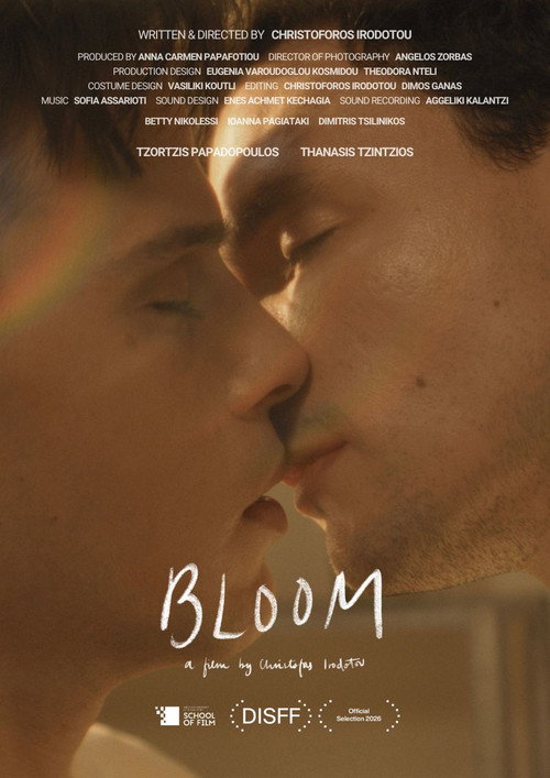 Póster de Bloom