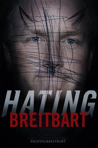 Póster de Hating Breitbart