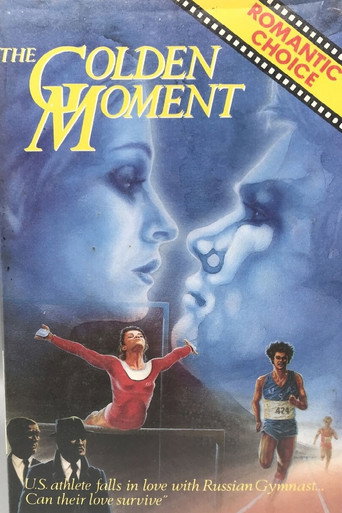 Póster de The Golden Moment: An Olympic Love Story