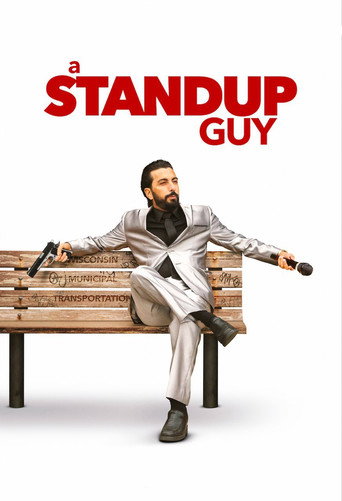 Póster de A Stand Up Guy