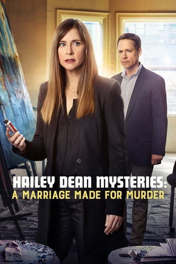Póster de Hailey Dean Mysteries: A Marriage Made for Murder
