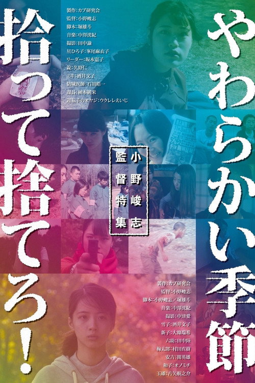 Póster de Soft Season