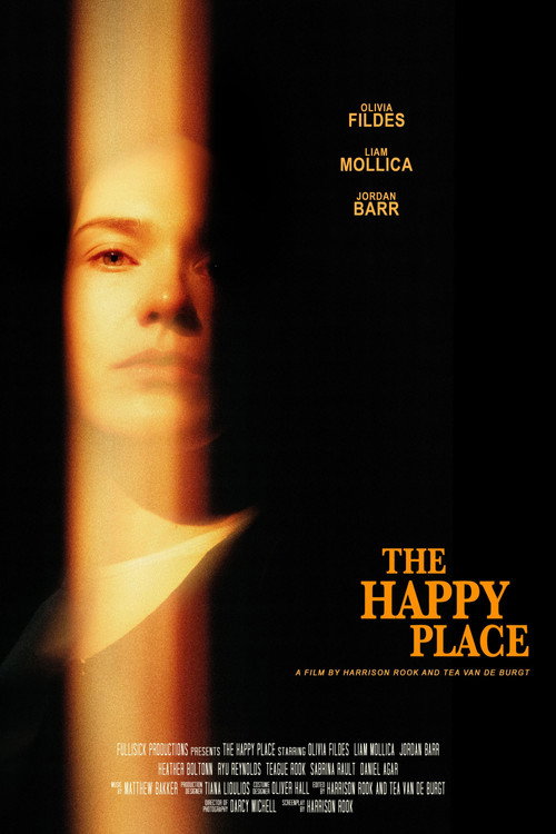 Póster de The Happy Place