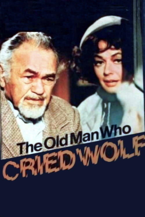 Póster de The Old Man Who Cried Wolf