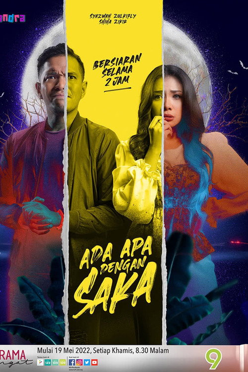Póster de Ada Apa Dengan Saka