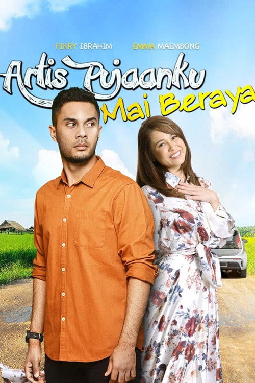 Póster de Artis Pujaanku Mai Beraya