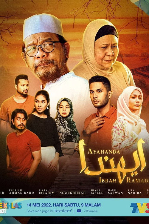 Póster de Ayahanda Ibrah Ramadan