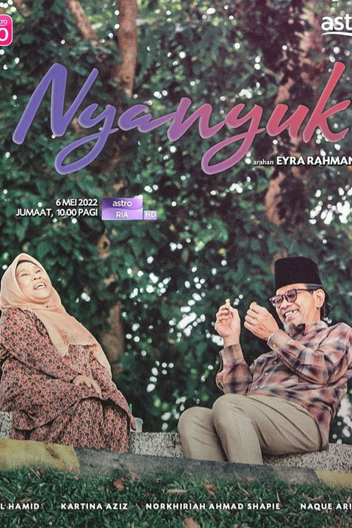 Póster de Nyanyuk