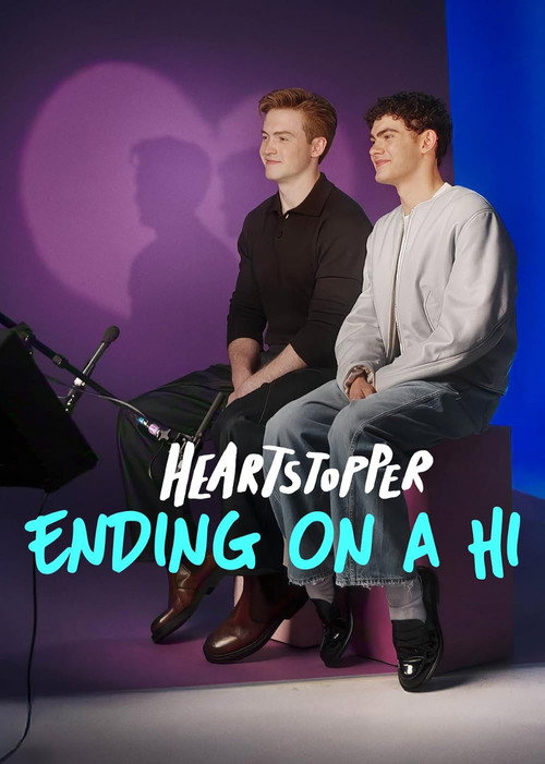 Póster de Heartstopper: Ending on a Hi