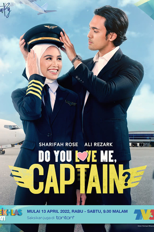 Póster de Do You Love Me Captain