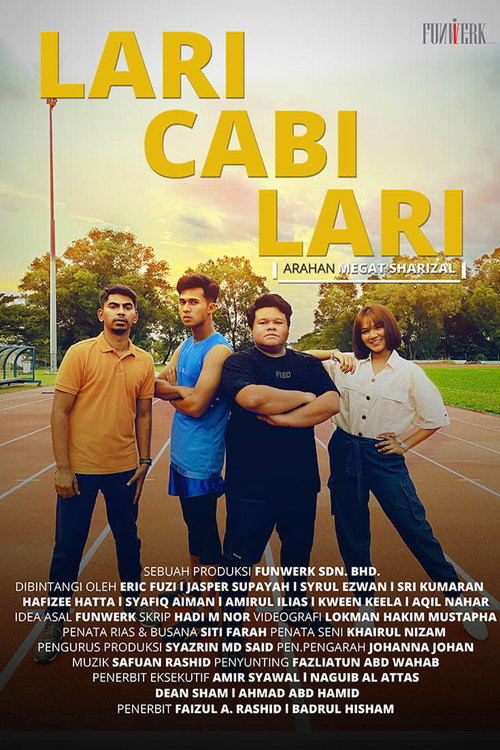 Póster de Lari Cabi Lari