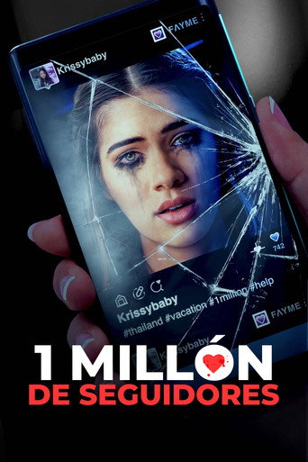 Póster de 1 Millón de Seguidores