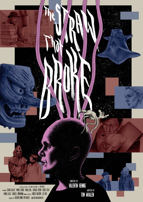 Póster de The Straw That Broke