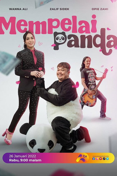 Póster de Mempelai Panda