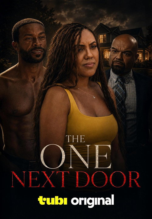 Póster de The One Next Door