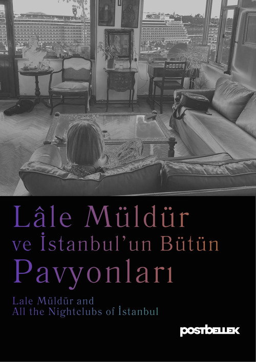 Póster de Lâle Müldür ve İstanbul'un Bütün Pavyonları