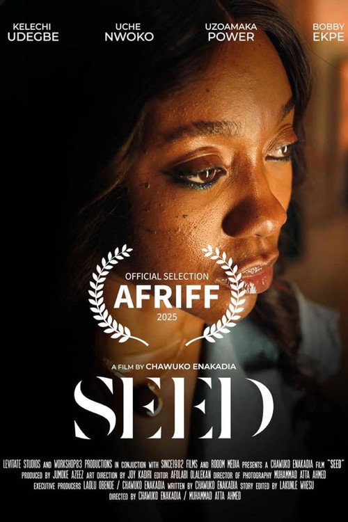 Póster de Seed
