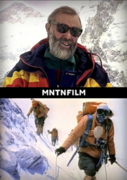 Póster de Everest - Blood, Sweat and Tears