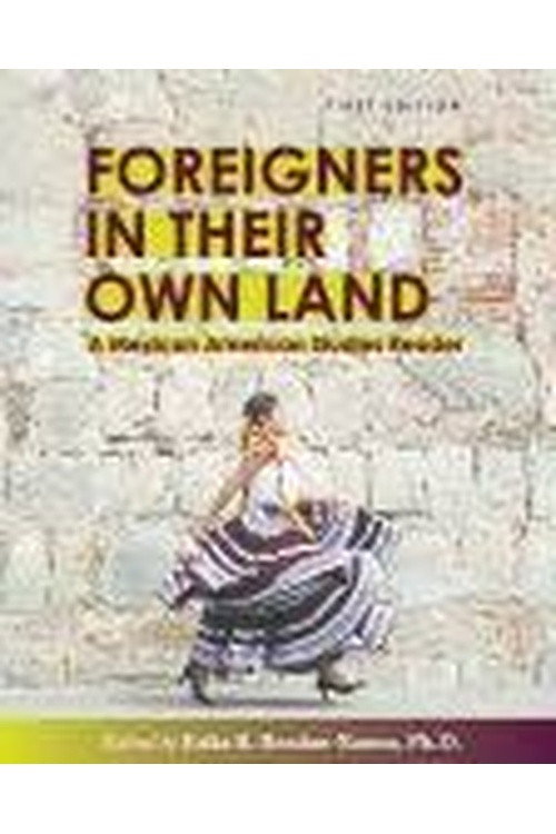 Póster de Foreigners in Their Own Land