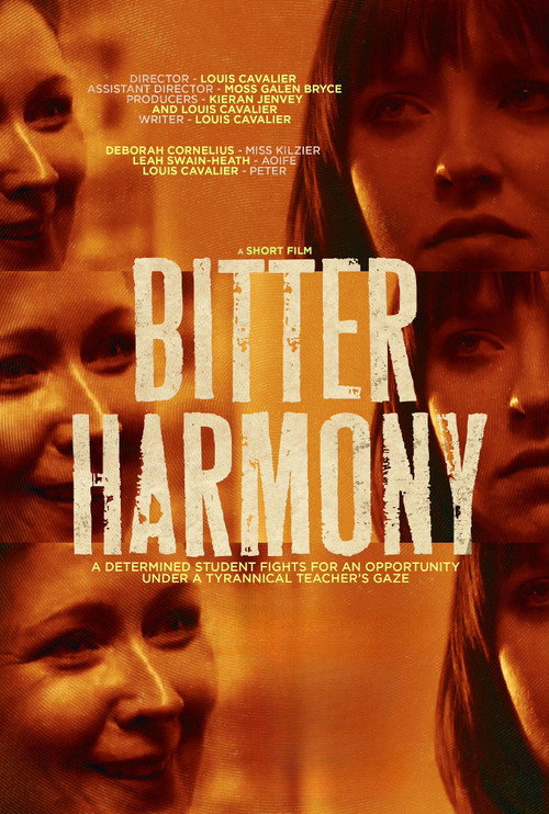 Póster de Bitter Harmony