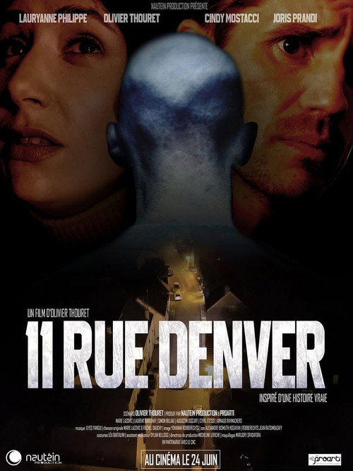 Póster de 11 rue Denver