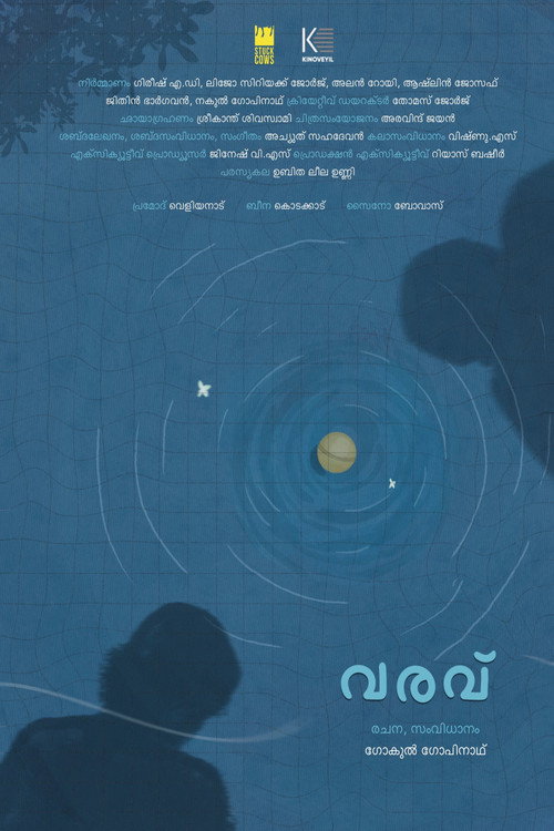 Póster de Varavu (The Visit)