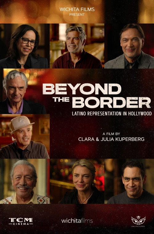 Póster de Beyond the Border: Latino Representation in Hollywood