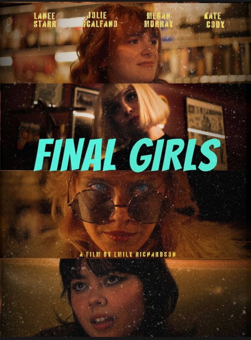 Póster de Final Girls