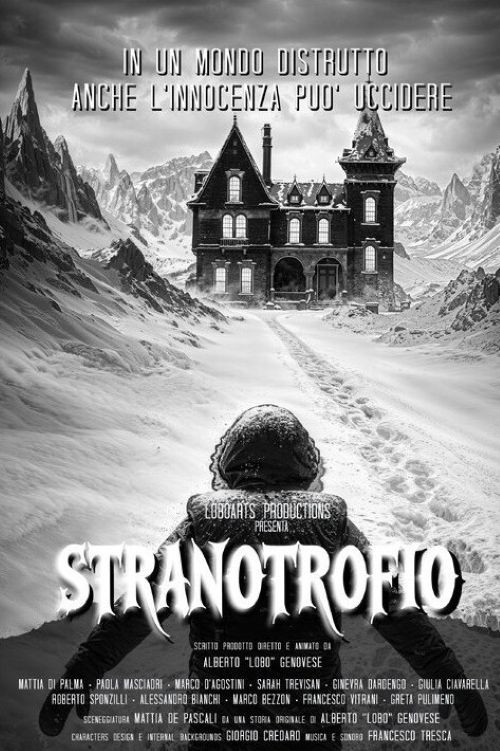 Póster de STRANOTROFIO