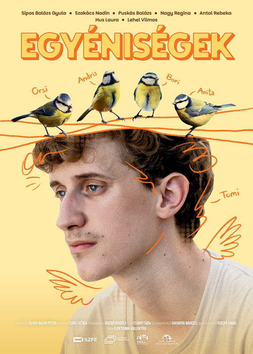 Póster de Egyéniségek