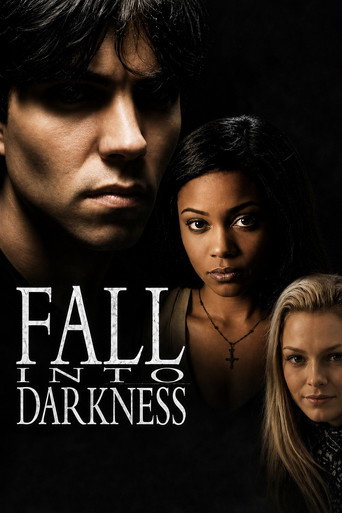 Póster de Fall into Darkness