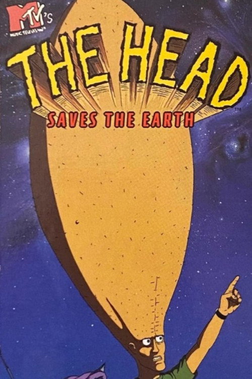 Póster de The Head: Saves the Earth